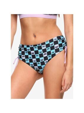 Disney Lilo & Stitch Checkered Swim Bottoms (Med)